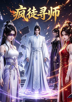 疯徒寻师（62集）古装短剧推荐