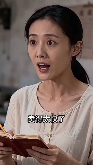 拒嫁风凰男，摆摊养首富（50集）好看又上头短剧