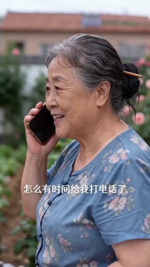 患难见真情（80集）女主谁演的