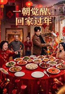 一朝觉醒，回家过年（55集）精彩短剧热播