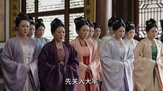 嫡女难为：花宴定乾坤（74集）短剧排行榜