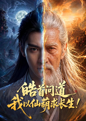 皓首问道，我以仙葫求长生！（67集）穿越短剧推荐