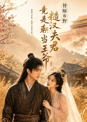 替嫁乡野，糙汉夫君竟是朝当王爷（66集）好看又上头短剧