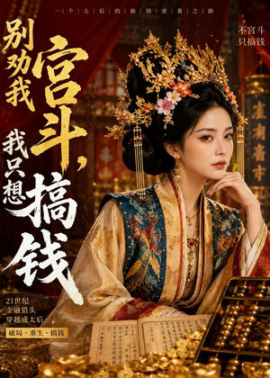 别劝我宫斗，我只想搞钱（60集）好看到停不下来