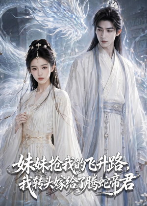 妹妹抢我的飞升路，我转头嫁给了腾蛇帝君（79集）上热门短剧