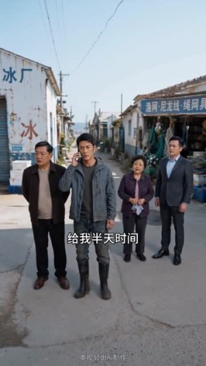 分家后，我靠破木船狂赚百亿（56集）热播短剧分享