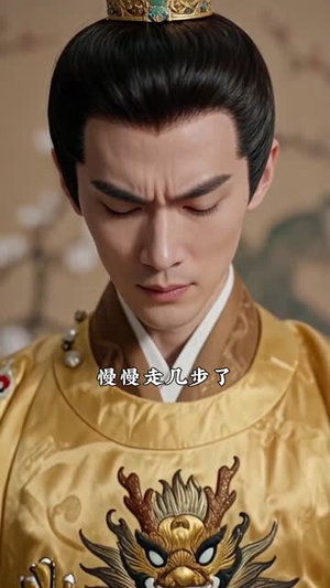我靠小纸条把废太子虐成帝王（40集）最新火爆短剧