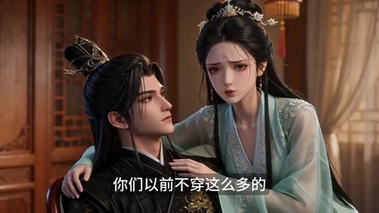 妖妃今日卷了没第三季(44集) 妖妃今日卷了没第三季(44集)热播短剧免费看