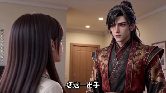 拜错祖坟误嫁诡王(46集) 拜错祖坟误嫁诡王(46集)短剧全集免费看