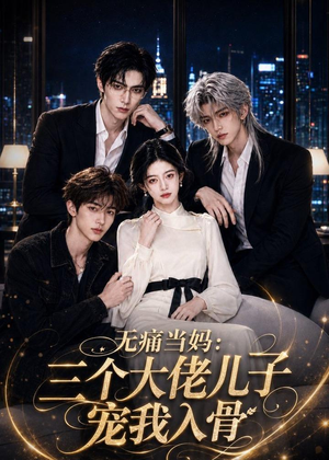 无痛当妈：三个大佬儿子宠我入骨（60集）精彩短剧来袭