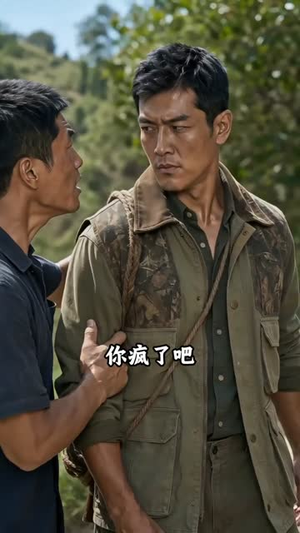 重生七零：青山猎王（55集）最新火爆短剧