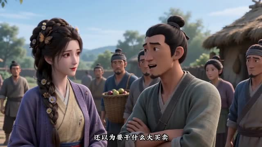 辣媳当家（33集）女主角是谁