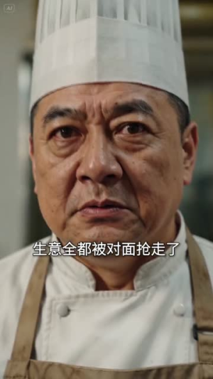 开除厨师长，我走上了人生巅峰（27集）每天分享短剧