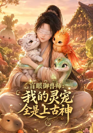 盲眼御兽师：我的灵宠全是上古神（29集）短剧太上头了