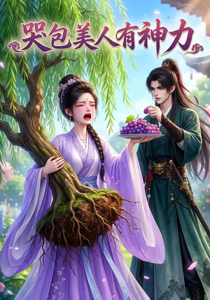 哭包美人有神力（26集）短剧解说全集