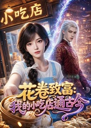 花卷致富：我的小吃店通古今！（76集）短剧在线看