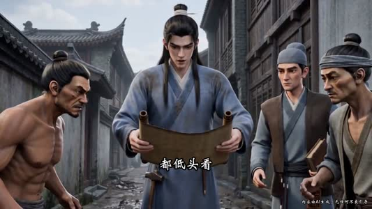 绝境知府建天下第一城（45集）全集免费