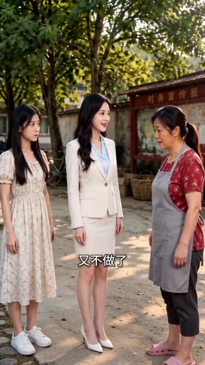 全村拒卖后，我转身签下八十吨（48集）大结局太过瘾了