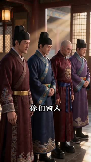 明末暴君：开局给大明续命三百年2（54集）短剧抢先看全集
