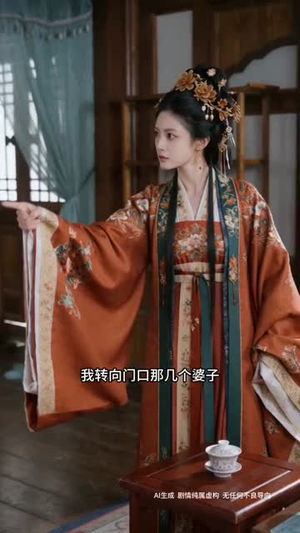 珠还锦阙：嫡女归位（36集）小短剧抢先看