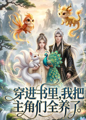 穿进书里，我把主角们全养了（20集）短剧在哪个平台