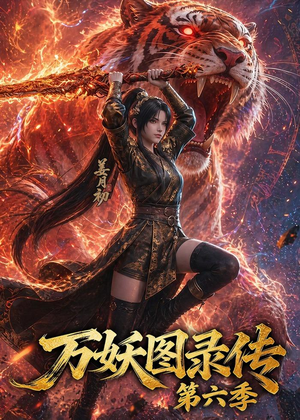 万妖图录传第六季（90集）短剧太上头了