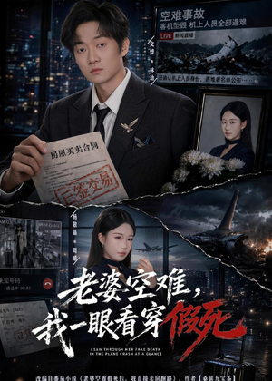 老婆空难,我一眼看穿假死(80集) 老婆空难,我一眼看穿假死(80集)完整版