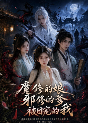 魔修的娘,邪修的爹,被团宠的我(70集) 魔修的娘,邪修的爹,被团宠的我(70集)短视频追剧推荐