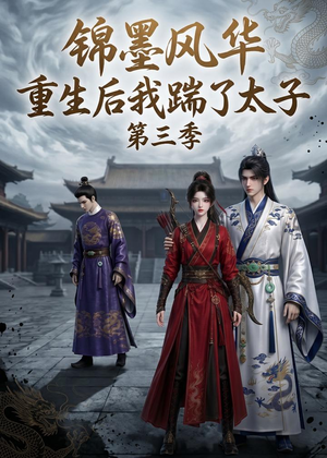 锦墨风华:重生后我踹了太子第三季(88集) 锦墨风华:重生后我踹了太子第三季(88集)番茄短剧看全集