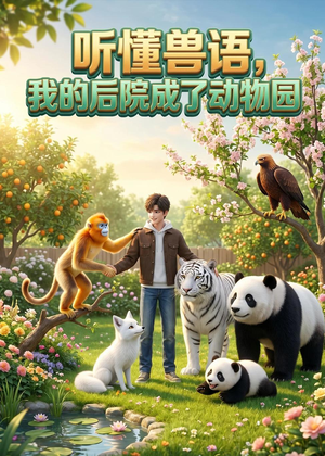 听懂兽语,我的后院成了动物园(34集) 听懂兽语,我的后院成了动物园(34集)好看又上头短剧