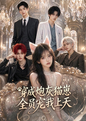 穿成炮灰猫崽,全员宠我上天(64集) 穿成炮灰猫崽,全员宠我上天(64集)民国短剧推荐