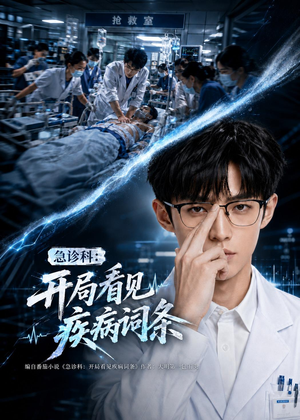 急诊科：开局看见疾病词条（62集）短剧推荐分享