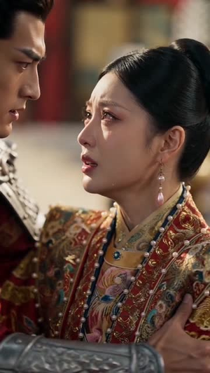 婚礼上，皇后娘娘惊艳全场（43集）这部短剧太好看