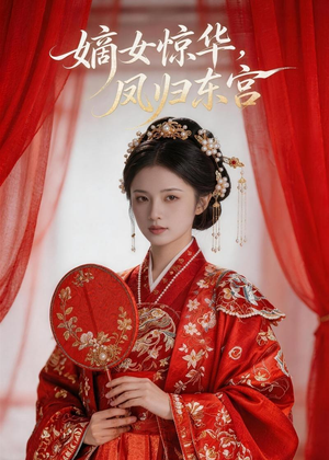 嫡女惊华，凤归东宫（64集）真的太精彩了