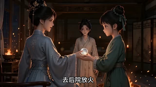 凤栖听心录（45集）精彩短剧分享。