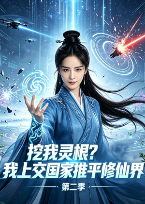 挖我灵根？我上交国家推平修仙界第二季（51集）看到了大结局