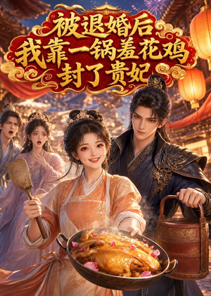 被退婚后，我靠一锅羞花鸡封了贵妃（59集）热播短剧排行榜
