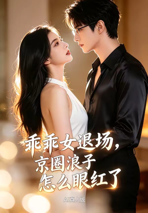 乖乖女退场，京圈浪子怎么眼红了AI真人版（85集）女主谁演的