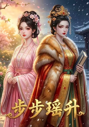 步步瑶升（36集）精彩短剧推荐