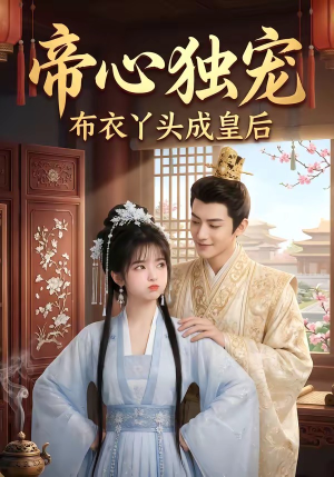 帝心独宠：布衣丫头成皇后（27集）短剧中追到爽