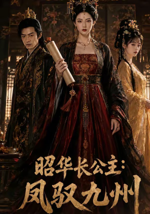 昭华长公主：凤驭九州（51集）免费短剧完整版