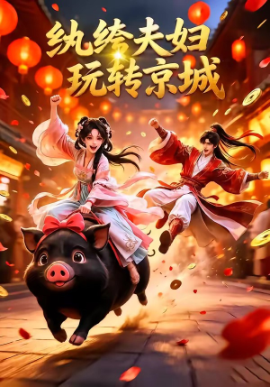 纨绔夫妇玩转京城（20集）精彩短剧来了