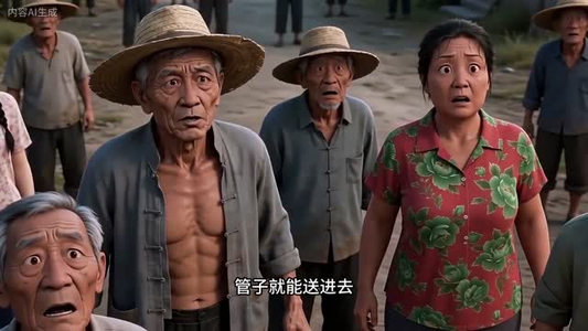 清流暗涌（46集）正能量短剧分享