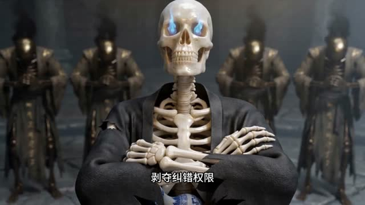 魔骨生花，神心成烬（29集）精彩短剧下载