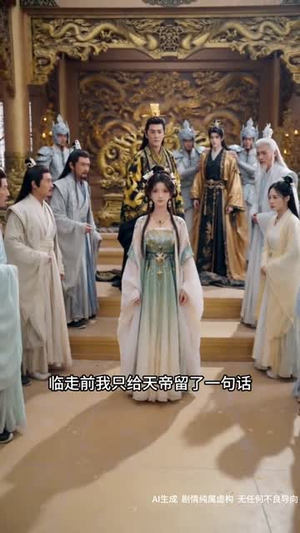 女娲劫:双生错(51集) 女娲劫:双生错(51集)追风的女孩短剧