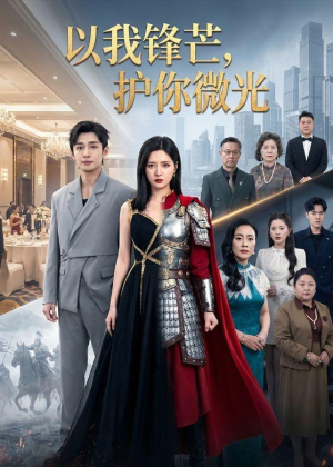 以我锋芒，护你微光（65集）一起追生活短剧
