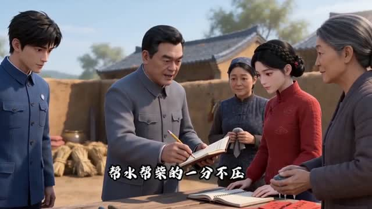 八零娶妻，坑洼地旺成金塘（43集）在哪个平台能看