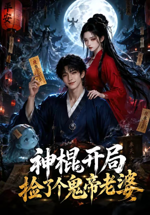 神棍开局，捡了个鬼帝老婆（34集）今日短剧分享