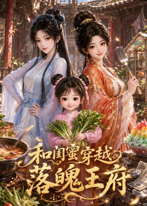 和闺蜜穿越落魄王府（46集）好看的短剧