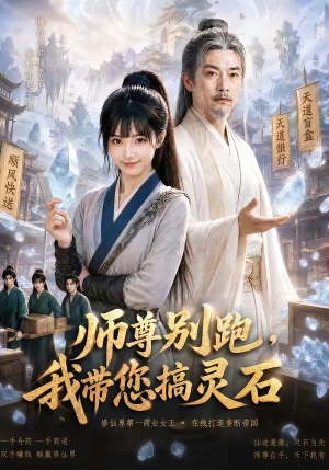 师尊别跑，我带您搞灵石（50集）最火短剧热播中